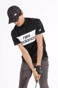 【SALE/30%OFF】New Balance Golf 接触冷感 UVカット 半袖 モックネック プルオーバー (MENS) ニューバランスゴルフ トップス...