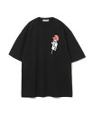 UNDERCOVER UC1E3810 アンダーカバー トップス カットソー・Tシャツ レッド ブラック ホワイト【送料無料】