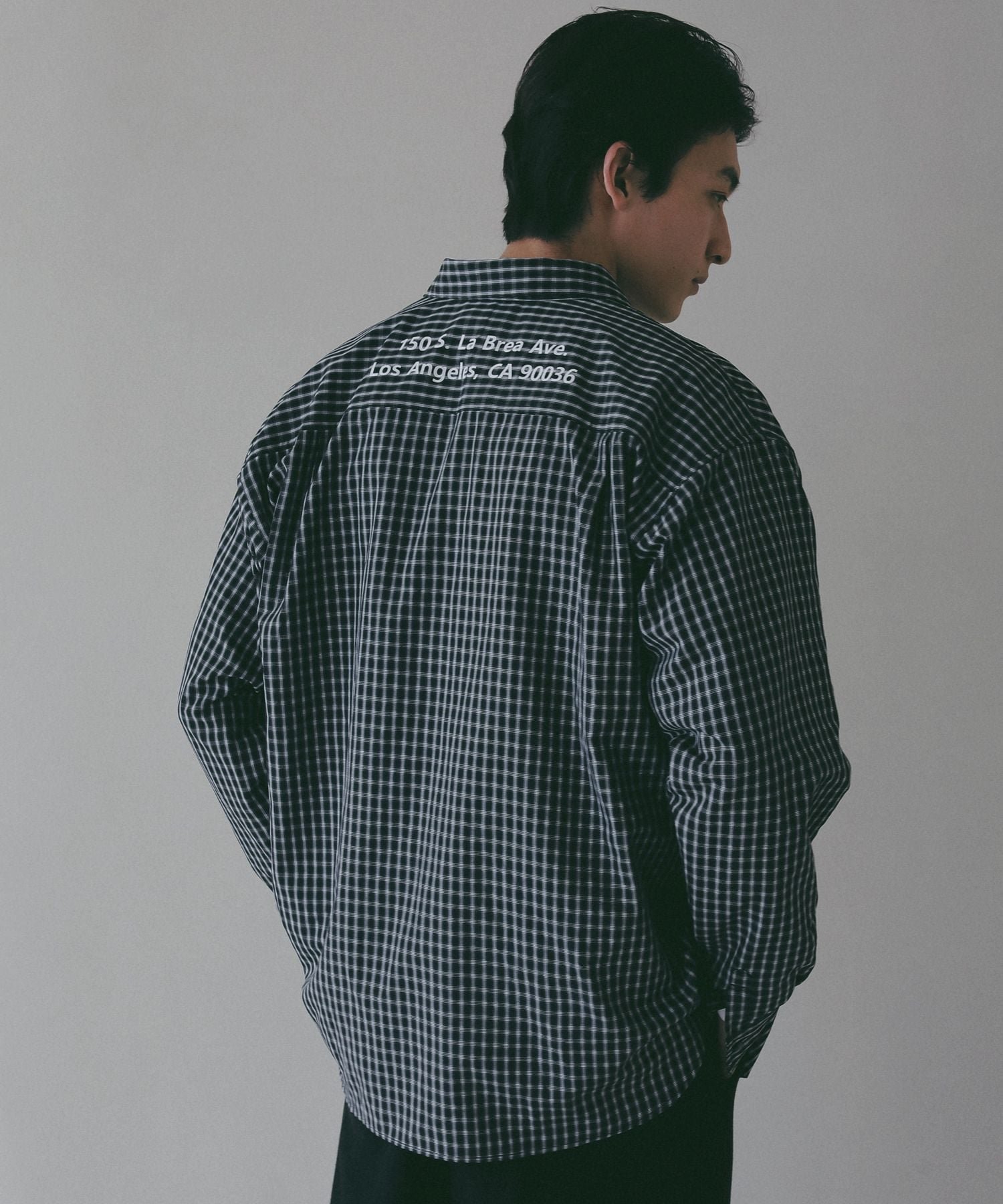 【AMERICAN RAG CIE】スナップシャツ(ユニセックス) ベイフロー トップス シャツ・ブラウス ネイビー ベージュ ブルー ブラック
