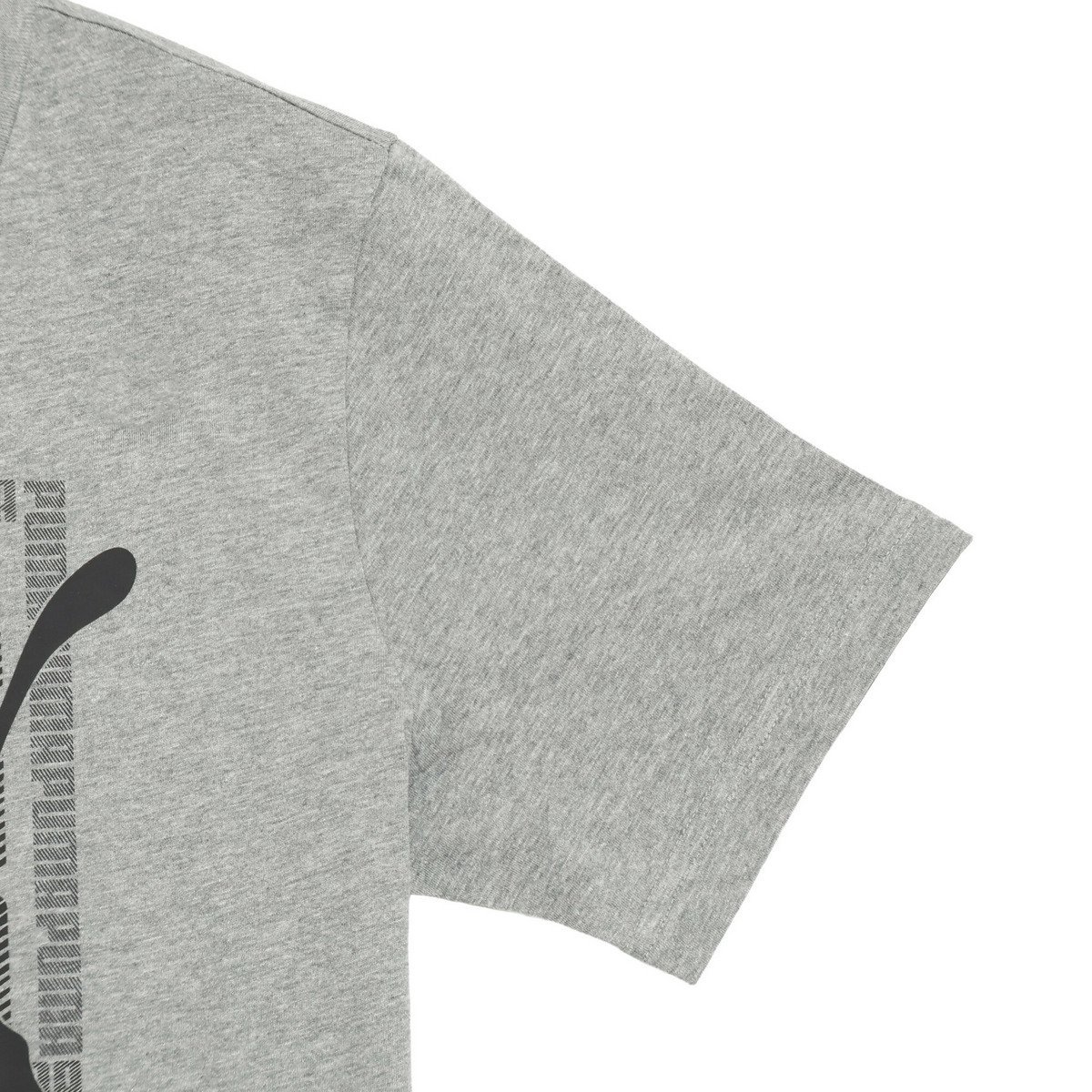 メンズ グラフィック プーマ ワーディング 半袖 Tシャツ GRAPHIC Tee プーマ トップス カットソー・Tシャツ グレー