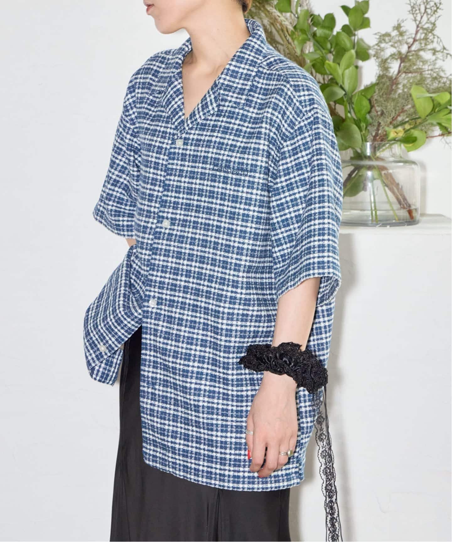 CITYSHOP CARHARTT WIP KANDER SHIRT I036194:シャツ シティーショップ トップス シャツ・ブラウス カーキグリーン