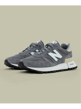 417 EDIFICE 【NEW BALANCE / ニューバランス】 MS1300 フォーワンセブン エディフィス シューズ スニーカー/スリッポン グレー【送料無料】
