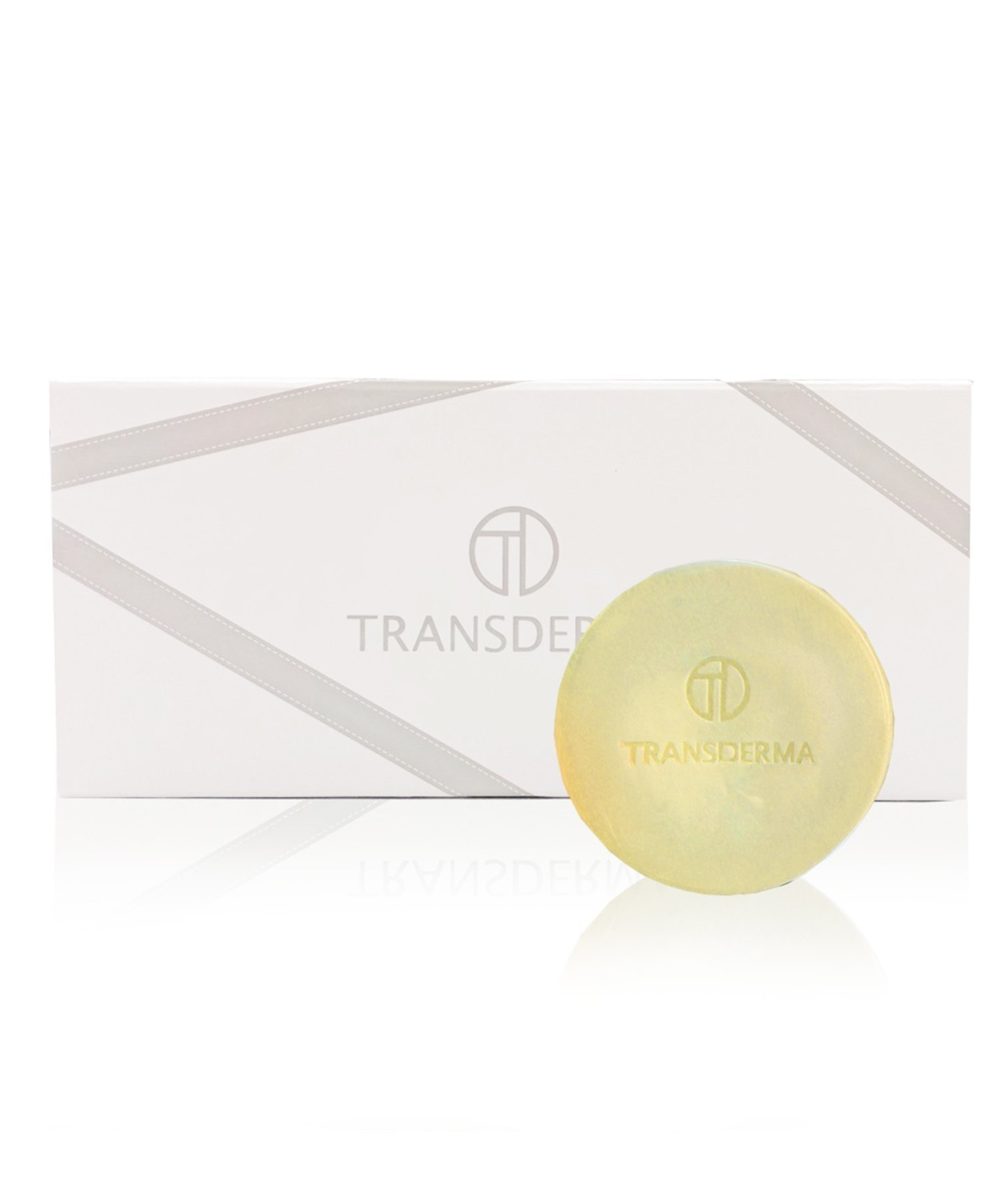 TRANSDERMA (U)トランスダーマ ソープ(3個入り)　　洗顔せっけん 低刺激 マイルド うるおい すっきり トランスダーマ スキンケア 洗顔料・洗顔フォーム