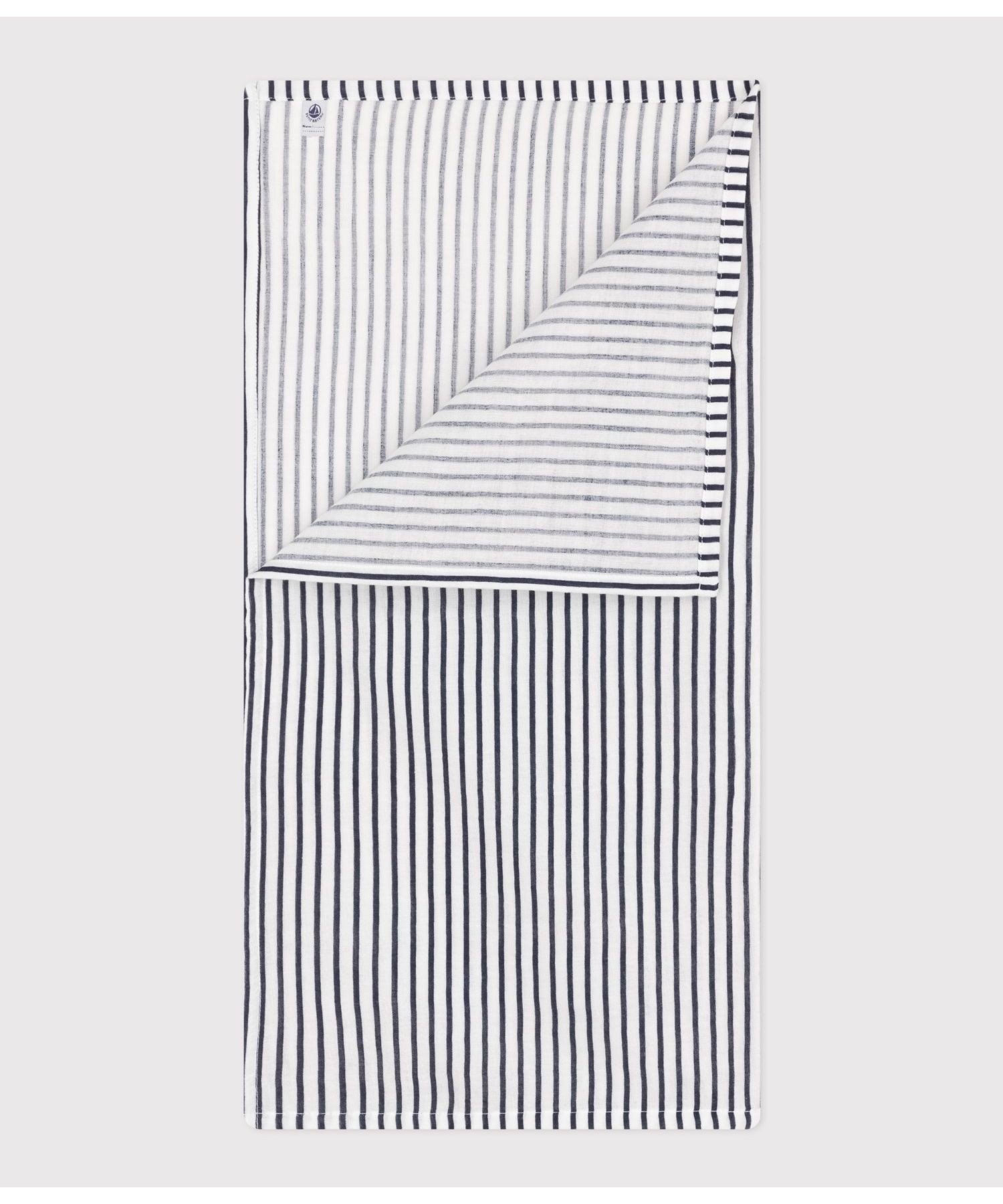 【SALE／75%OFF】PETIT BATEAU ダブルガーゼスワドル プチバトー マタニティウェア...