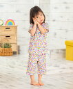 ANPANMAN KIDS COLLECTION ANPANMAN KIDS COLLECTION/(K)半袖総柄パジャマ アンパンマンキッズコレクション イン...
