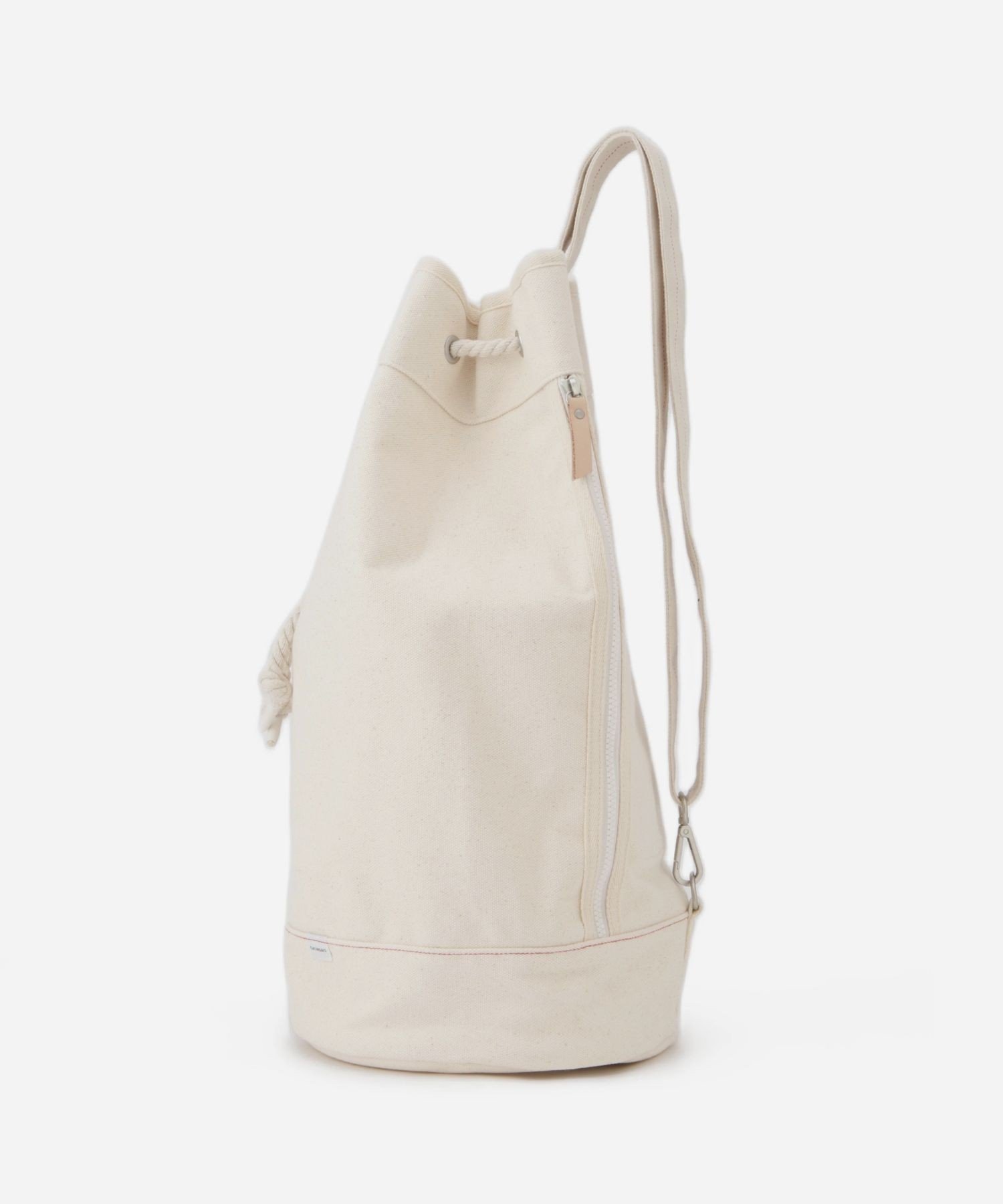 【SALE／30%OFF】Saturdays NYC SNYC Canvas Bonsack サタデーズ　ニューヨークシティ バッグ リュック・バックパック ホワイト【送料無料】