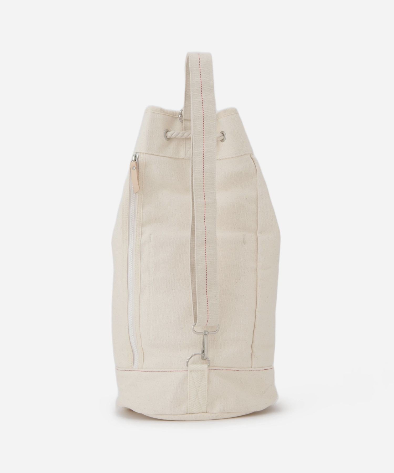 【SALE／30%OFF】Saturdays NYC SNYC Canvas Bonsack サタデーズ　ニューヨークシティ バッグ リュック・バックパック ホワイト【送料無料】