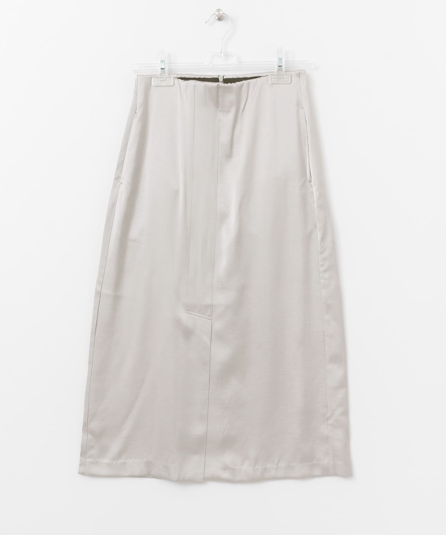 LAATO SATIN TIGHT SKIRT ラート スカート その他のスカート