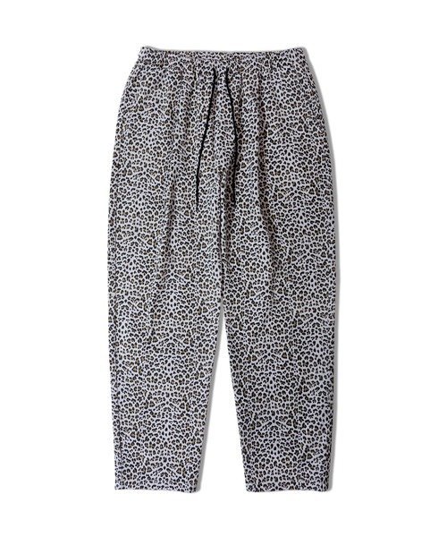 SELECT BRANDS BAYCANT/ベイカント 総柄1タック ワークパンツ(MENS) ジャックローズ パンツ その他のパンツ