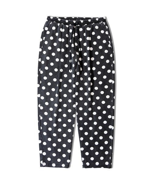 SELECT BRANDS BAYCANT/ベイカント 総柄1タック ワークパンツ(MENS) ジャックローズ パンツ その他のパンツ