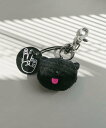 SMELLY 『WEB/一部店舗限定』COMFORT PIYONG Airpod Case スメリー ファッション雑貨 その他のファッション雑貨 ブラック【送料...