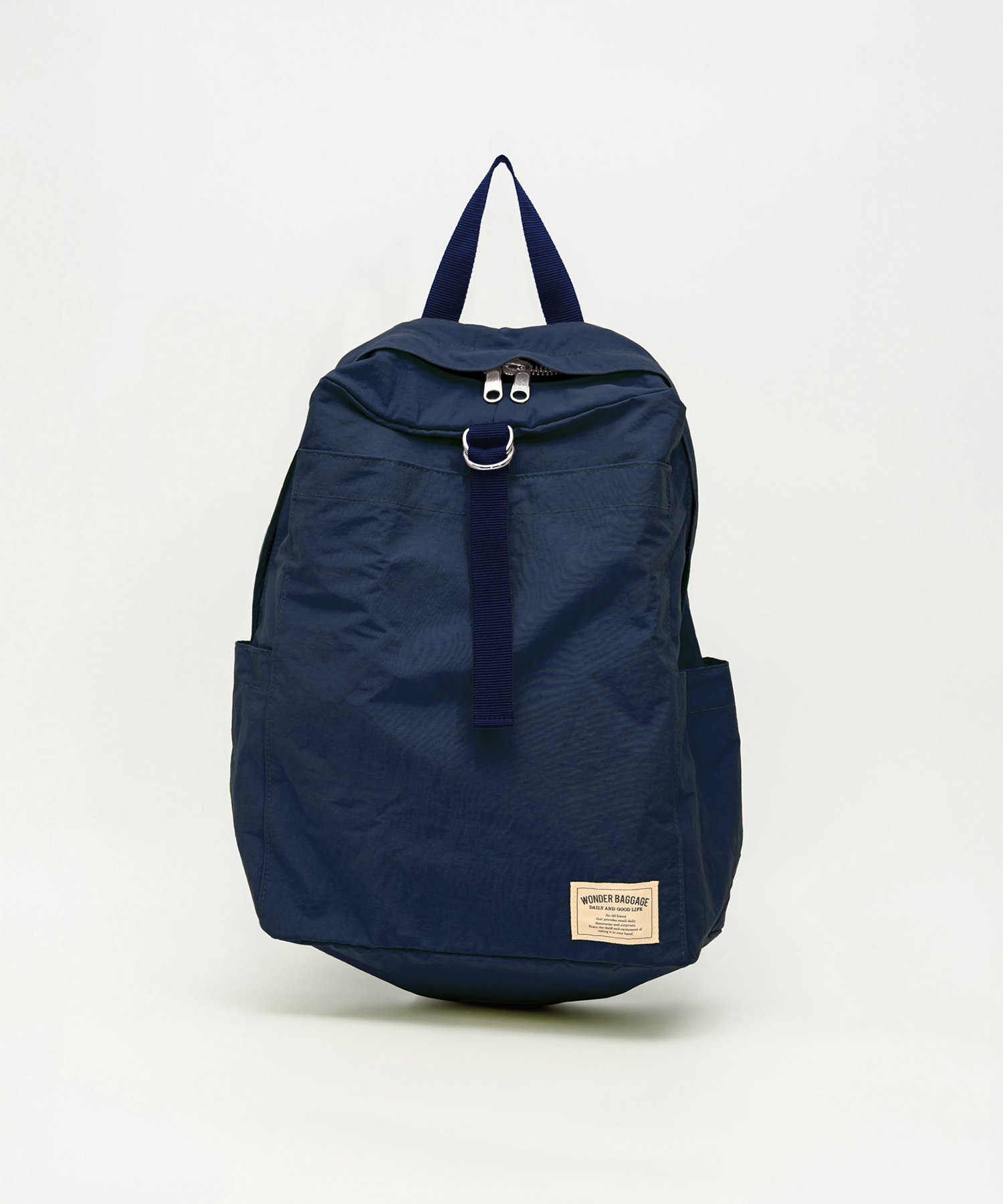 WONDER BAGGAGE サニー リラックス バッグ カジュアルバッグ メンズ レディース ワンダーバゲージ バッ..