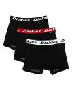 SELECT BRANDS Dickies/ディッキーズ フライス 3PBX ジャックローズ インナー・ルームウェア その他のインナー・ルームウェア ブラック ...