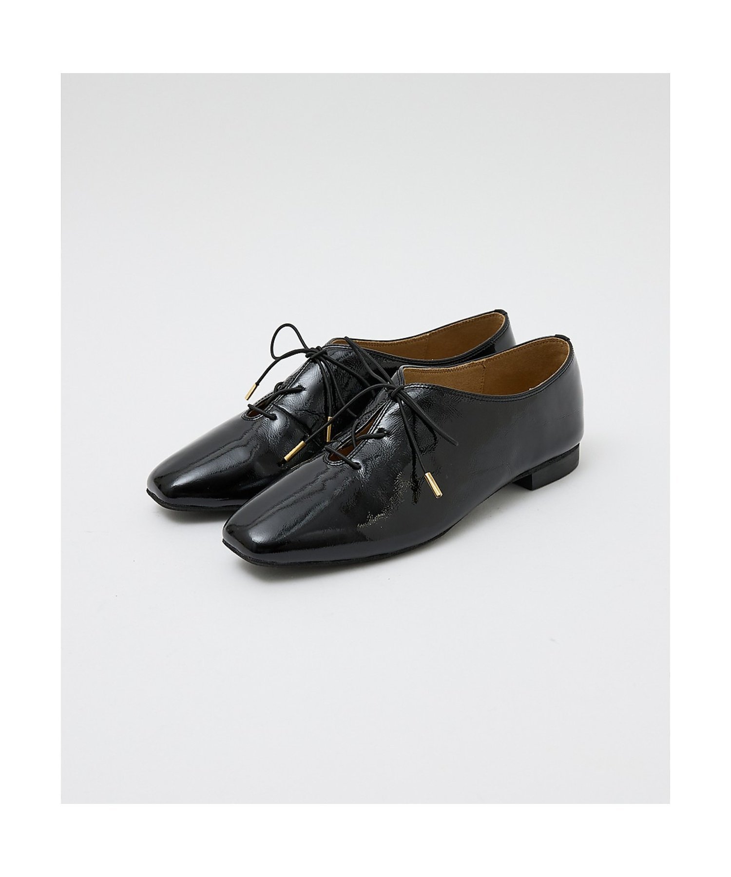 【SALE／20%OFF】Au BANNISTER レースアップソフトシューズ オゥ・バニスター シューズ・靴 その他のシューズ・靴 ブラック ネイビー【送料無料】