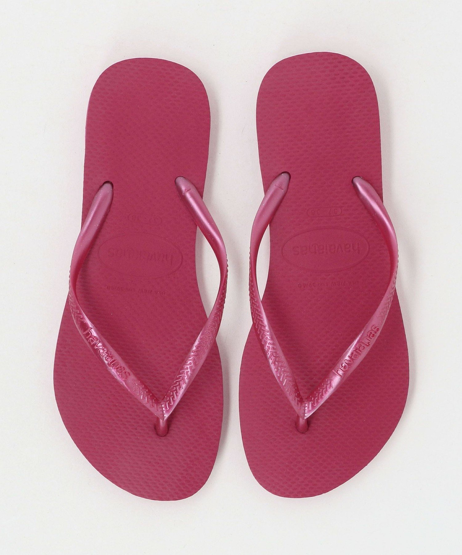 【SALE／30%OFF】ODETTE E ODILE ＜havaianas＞slim 4000030 ユナイテッドアローズ...