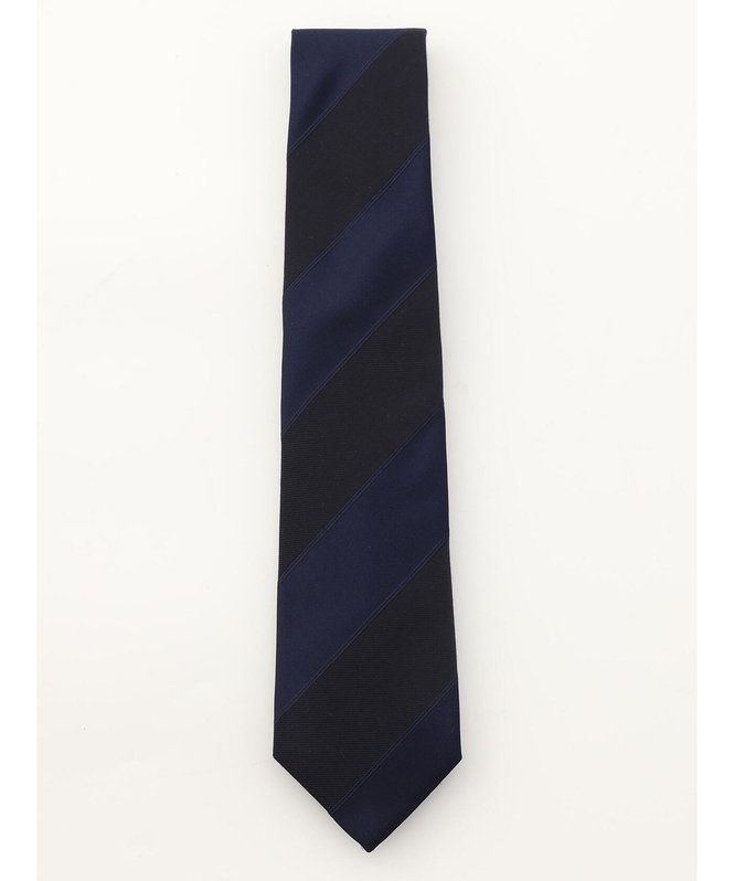 Aquascutum MEN Jubilee 175 Premium Navy Tie アクアスキュータム スーツ・フォーマル ネクタイ・蝶ネクタイ ネイビー【送料無料】