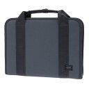 PORTER クリップ ブリーフケース ポーター バッグ ビジネスバッグ・ブリーフケース ブラック グレー ベージュ【送料無料】(4)