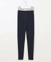 23区GOLF 【WOMEN】【吸水速乾/UVケア】30dカノコインナー レギンス ニジュウサンクゴルフ 靴下・レッグウェア レギンス・スパッツ ブラック ネイ...
