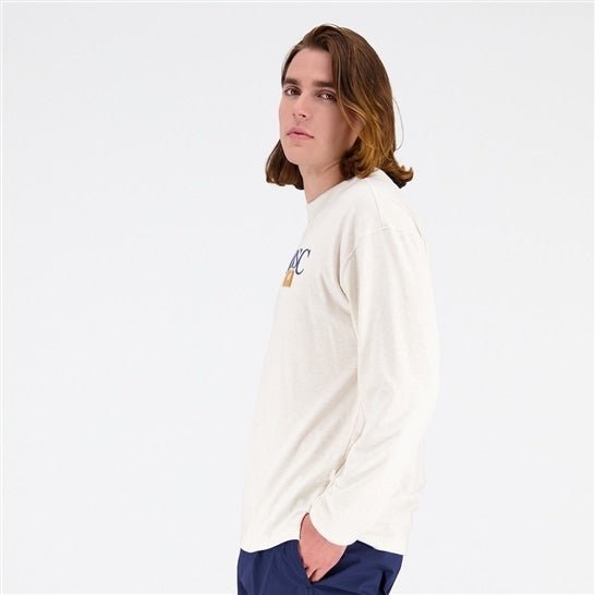 NB Athletics NB Sports Club ロングスリーブTシャツ ニューバランス トップス カットソー・Tシャツ