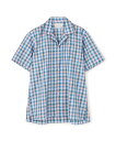 トゥモローランド TOMORROWLAND BUYING WEAR 【別注】INDIVIDUALIZED SHIRTS コットン キャンプカラーシャツ トゥモローランド トップス シャツ・ブラウス【送料無料】