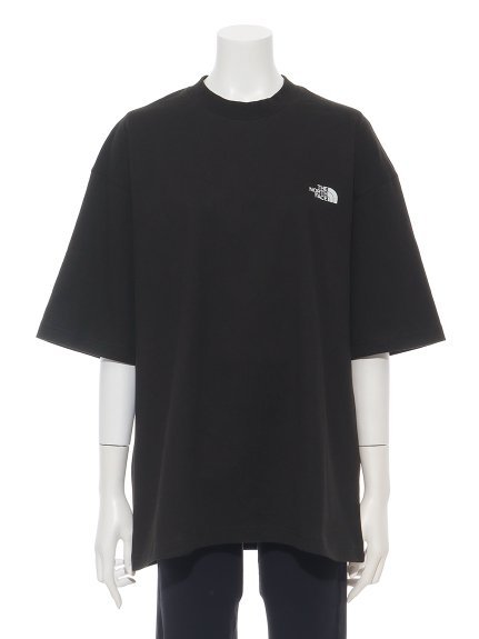 emmi 【THE NORTH FACE】S/SYosemiteSceneryT エミ トップス カットソー・Tシャツ ブラック【送料無料】