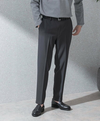 【SALE/50%OFF】URBAN RESEARCH DOORS 『洗濯可/防シワ』LIFE STYLE TAILOR カルゼストレッチコンフォータブルパンツ アーバンリサーチドアーズ パンツ スラックス・ドレスパンツ ネイビー グレー ベージュ【送料無料】 【SALE/50%OFF】URBAN RESEARCH DOORS 『洗濯可/防シワ』LIFE STYLE TAILOR カルゼストレッチコンフォータブルパンツ アーバンリサーチドアーズ パンツ スラックス・ドレスパンツ ネイビー グレー ベージュ【送料無料】