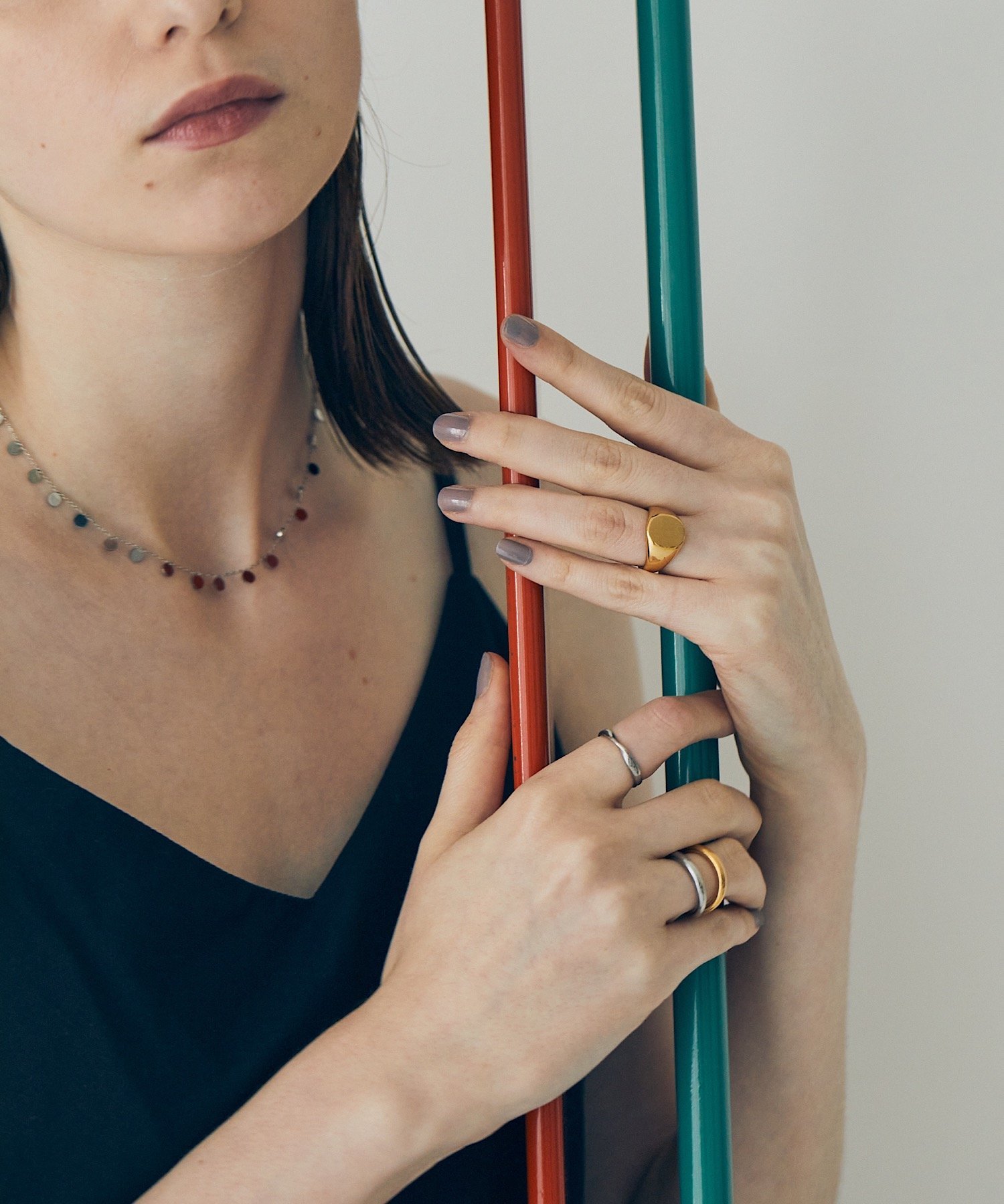 【SALE／40%OFF】F.S.B F.S.B/(W)プレーンカレッジリング エフエスビー アクセサリー・腕時計 リング・指輪 シルバー ゴールド