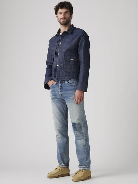 Levi's LEVI'S(R) VINTAGE CLOTHING 1954 501(R) ジーンズ ライトインディゴ リーバイス パンツ ジーンズ・デニムパンツ ネイビー【送料無料】
