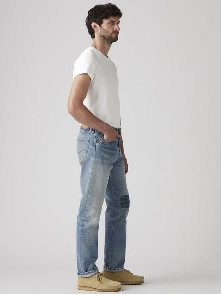 Levi's LEVI'S(R) VINTAGE CLOTHING 1954 501(R) ジーンズ ライトインディゴ リーバイス パンツ ジーンズ・デニムパンツ ネイビー【送料無料】