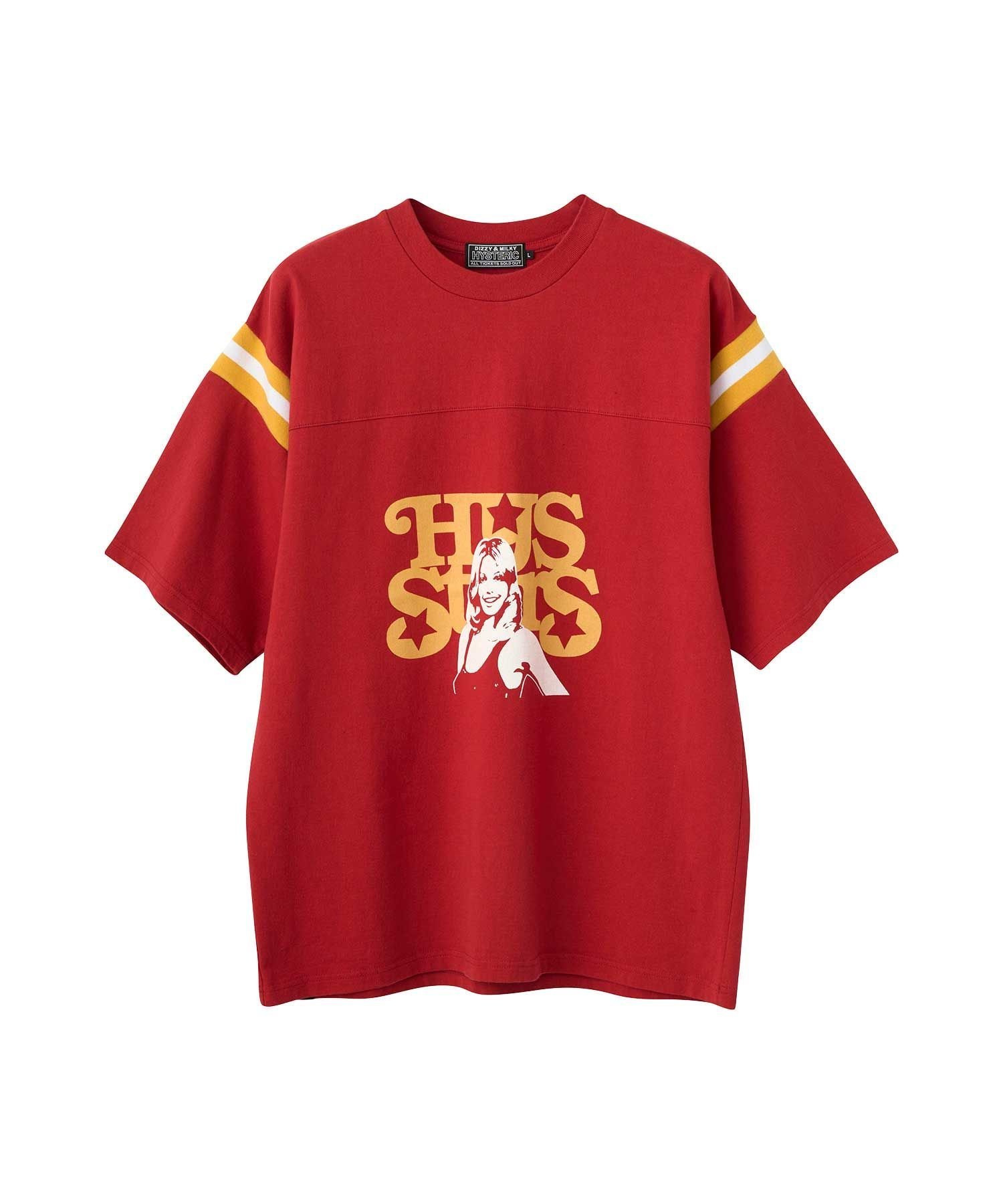 楽天市場】ヒステリックグラマー Tシャツ(カラーレッド)の通販 楽天市場】ヒステリックグラマー Tシャツ(カラーレッド)の通販