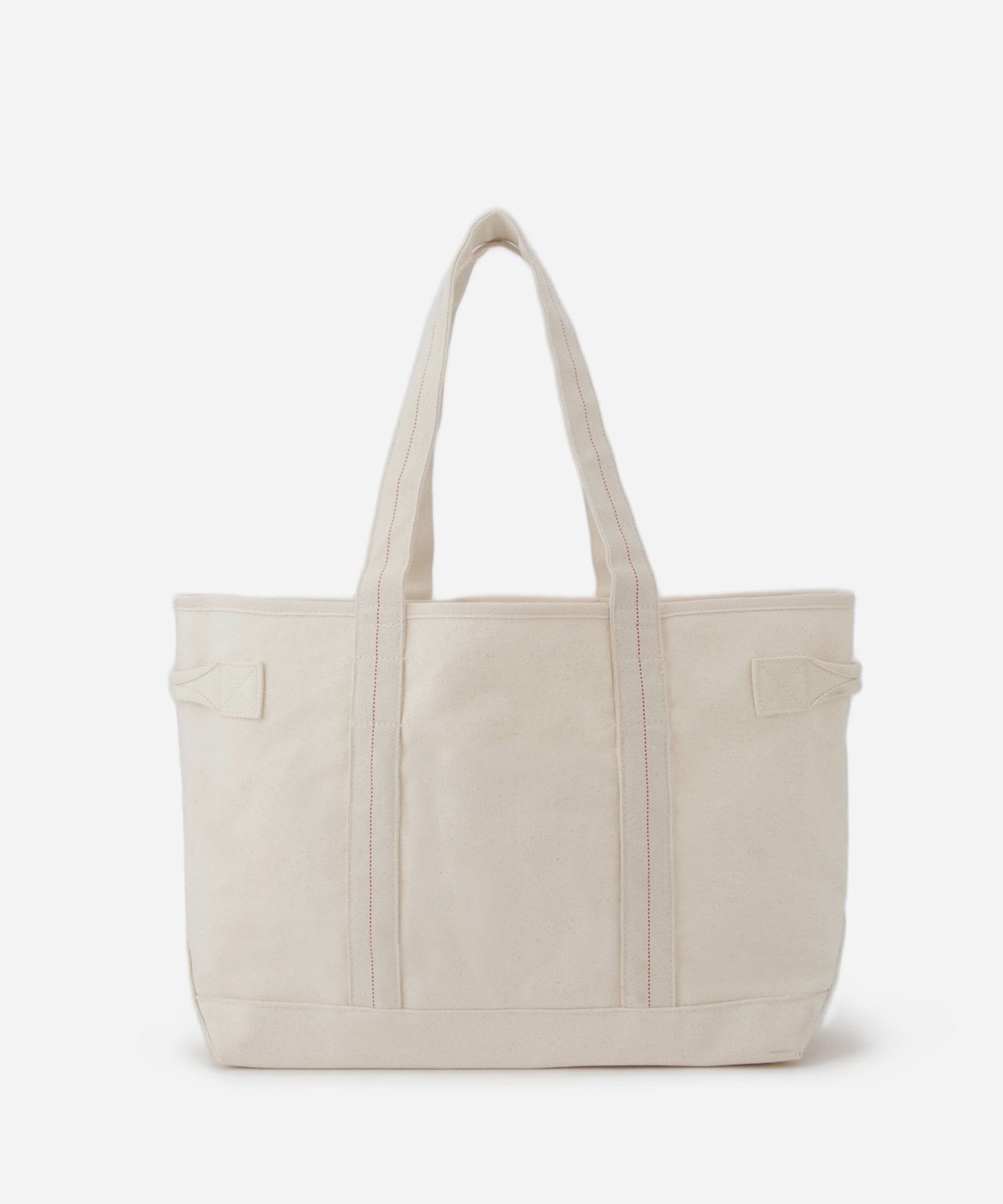 【SALE／30%OFF】Saturdays NYC SNYC Canvas Tote Bag サタデーズ　ニューヨークシティ バッグ トートバッグ ホワイト【送料無料】