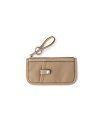 Felisi 【Felisi/フェリージ】レザー カードケース コインケース マルチケース 1172/LD フェリージ 財布・ポーチ・ケース 名刺入れ・カードケース ブラック ブルー【送料無料】