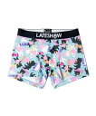 SELECT BRANDS LATESHOW/レイトショー ボクサーパンツ -LS everything for you ジャックローズ インナー・ルームウェア...