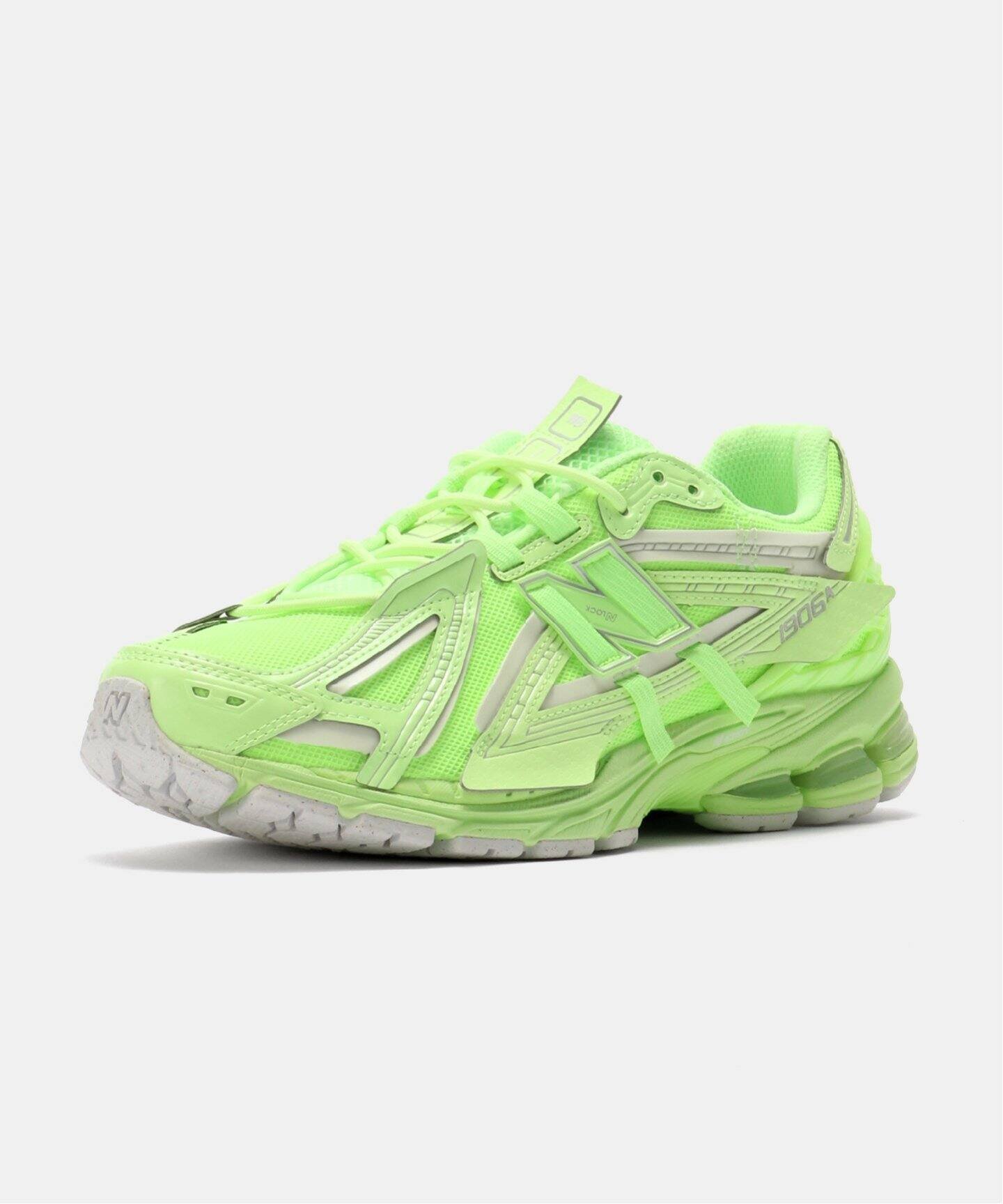 【SALE／20%OFF】HERRINGBONE New Balance U1906AF ヘリンボーン シューズ・靴 スニーカー イエロー【送料無料】