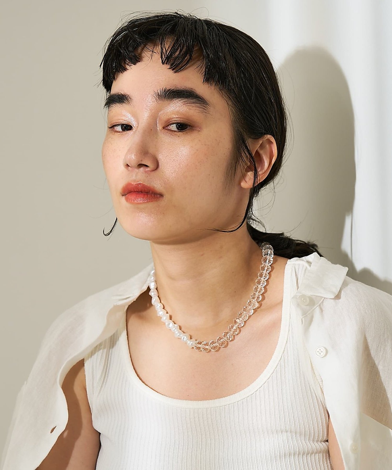 collex 【dignif】【金属アレルギー対応】ネックレス Merge Bold コレックス アクセサリー・腕時計 ネックレス【送料無料】