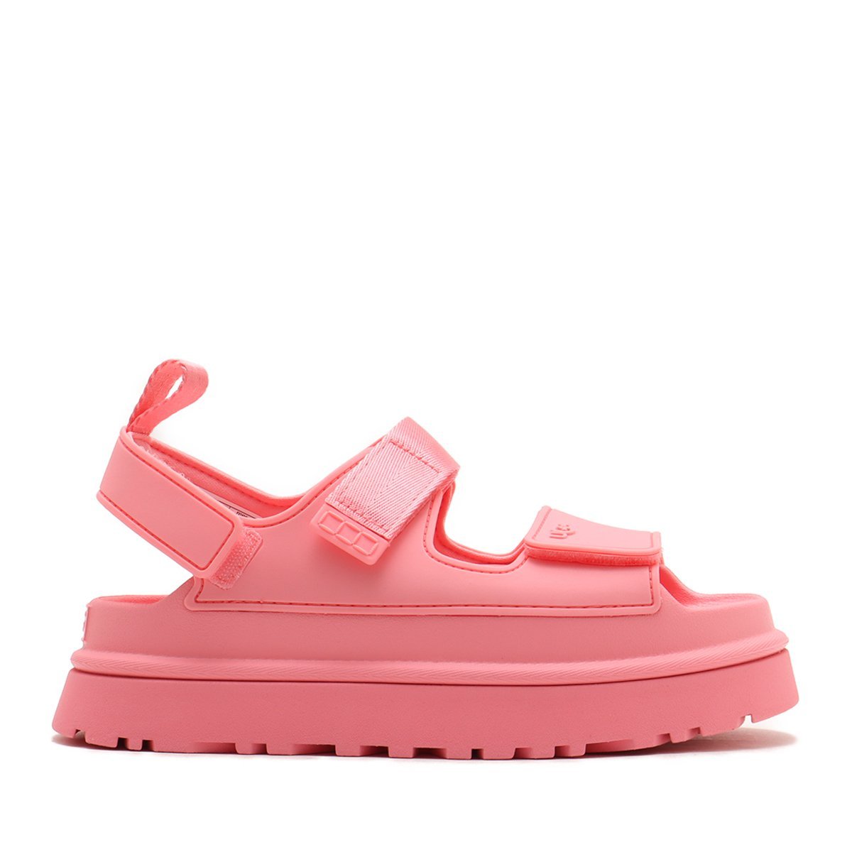 UGG GOLDENGLOW TROPICAL PINK アトモス シューズ・靴 サンダル ピンク