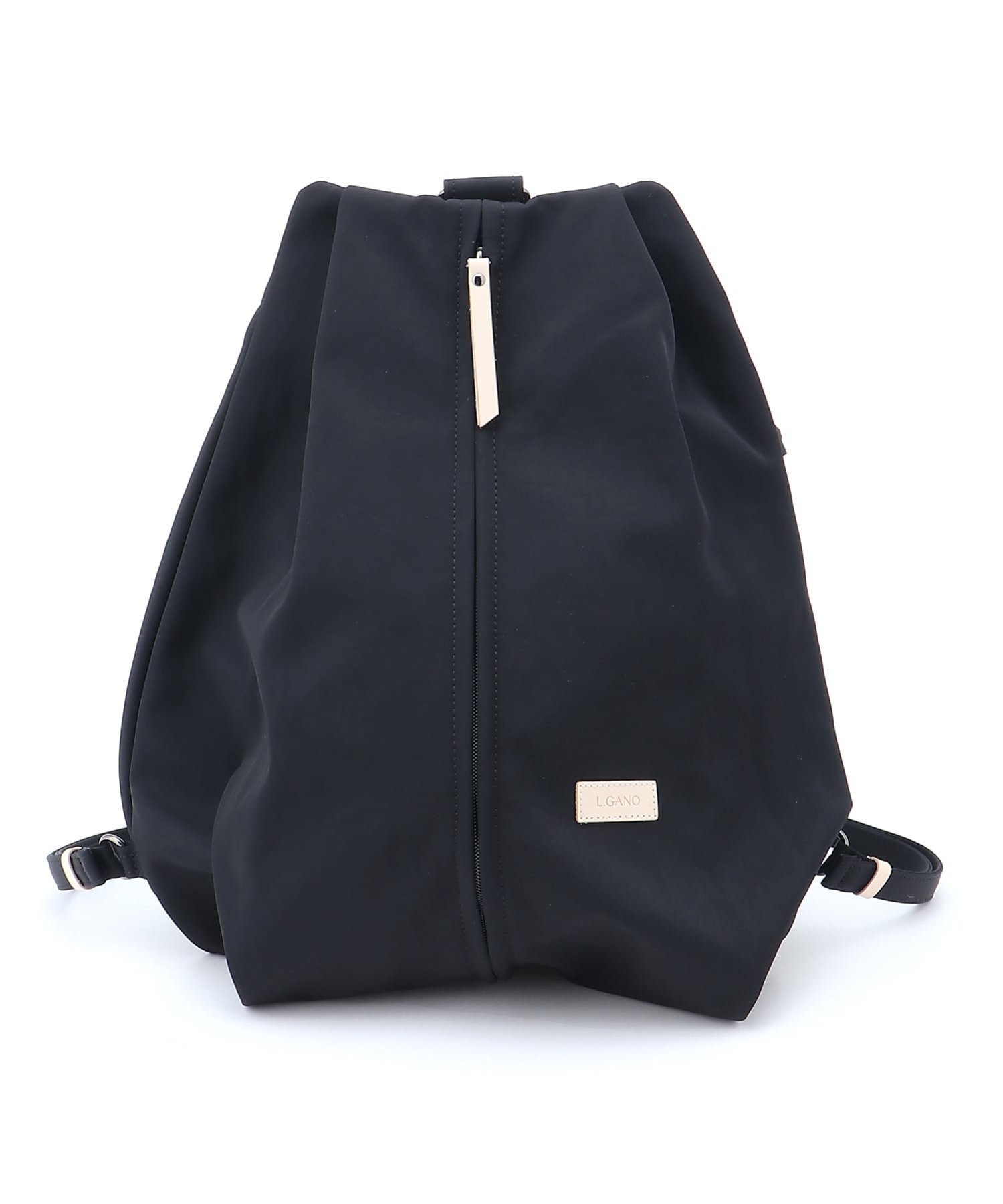 L.GANO L.GANO/(U)エヴァンリュック ビーシーイシュタルオンラインショップ バッグ リュック・バックパック ネイビー ベージュ グリーン ブラック【送料無料】