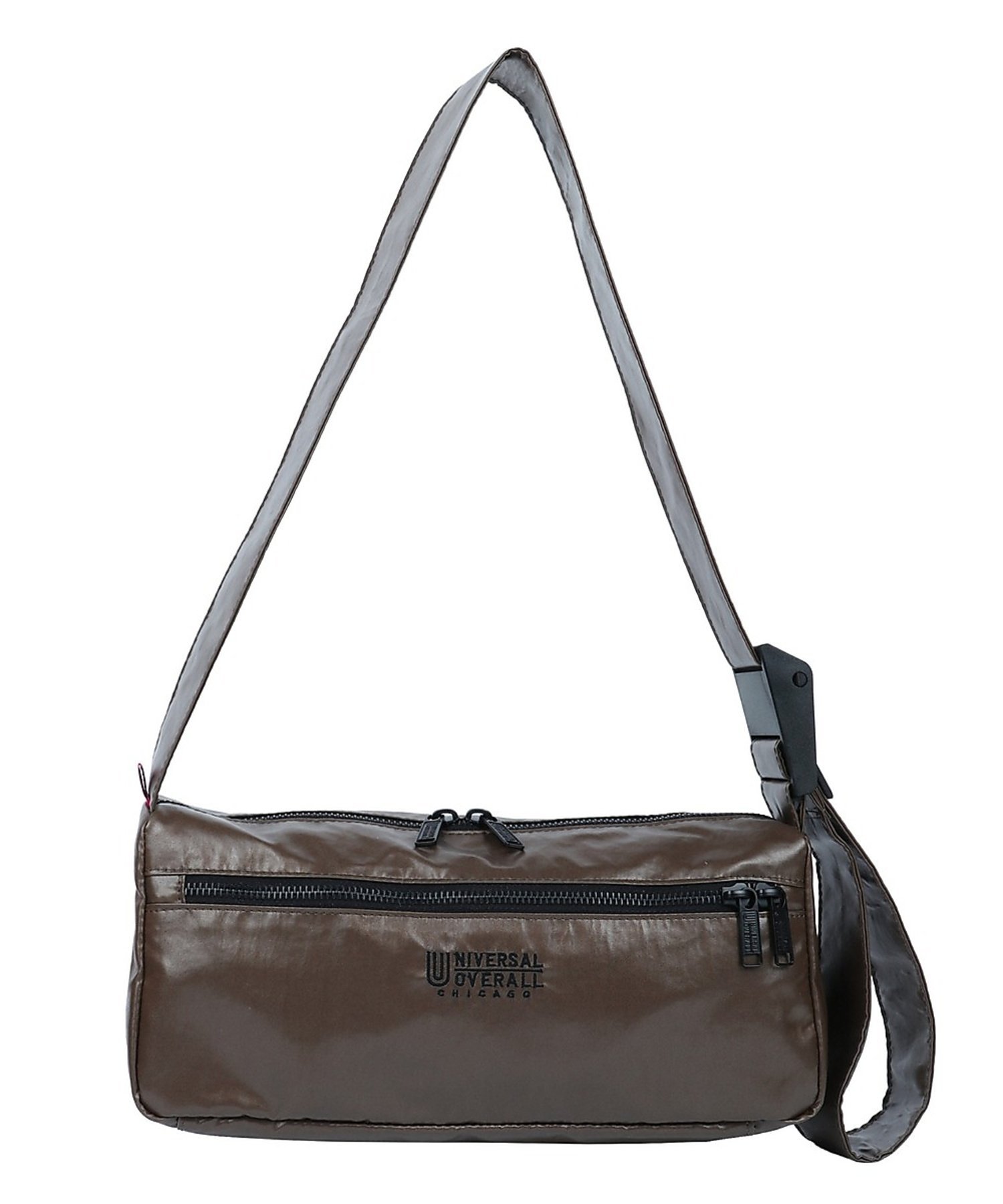 【UNIVERSAL OVERALL/ユニバーサルオーバーオール】Surplus アバハウス バッグ ショルダーバッグ カーキグリーン ブラウン ブラック