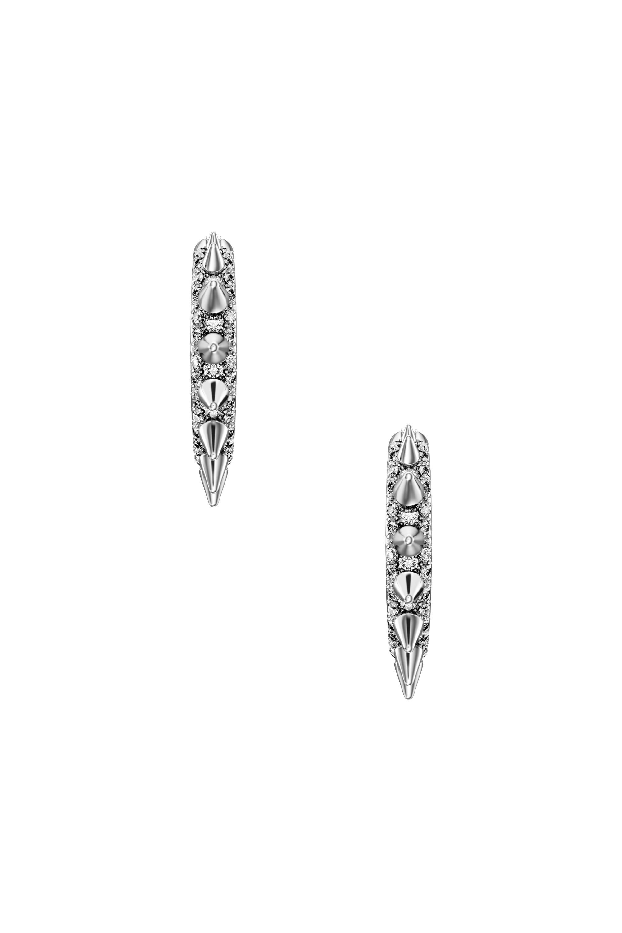 ユニセックス ピアス DX1722 ディーゼル アクセサリー・腕時計 ピアス