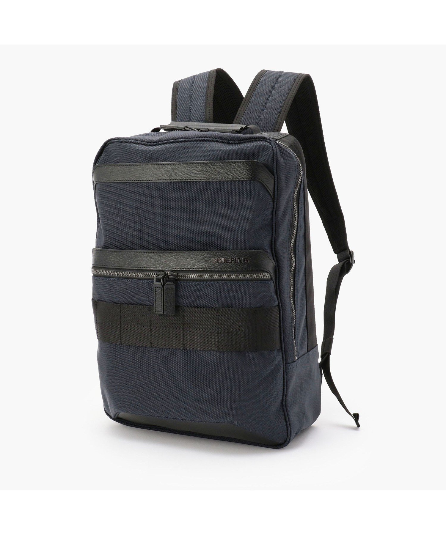 BRIEFING フュージョンSQパック HD(リュック・バックパック) ブリーフィング バッグ ビジネスバッグ・ブリーフケース グレー ネイビー ブラック【送料無料】