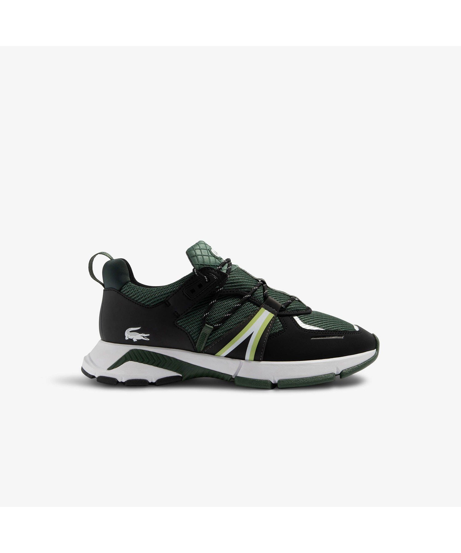 ラコステ スニーカー メンズ 【SALE／30%OFF】LACOSTE メンズ L003 223 1 SMA ラコステ シューズ・靴 スニーカー グリーン【送料無料】