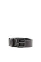 【SALE/40%OFF】DIESEL メンズ ベルト B-1DR SCRATCH END ディーゼル ファッション雑貨 ベルト ブラック ブラウン【送料無料】