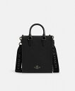 【SALE/62%OFF】COACH OUTLET 【公式】ディラン トート バッグ コーチ アウトレット バッグ ショルダーバッグ ブラック【送料無料】