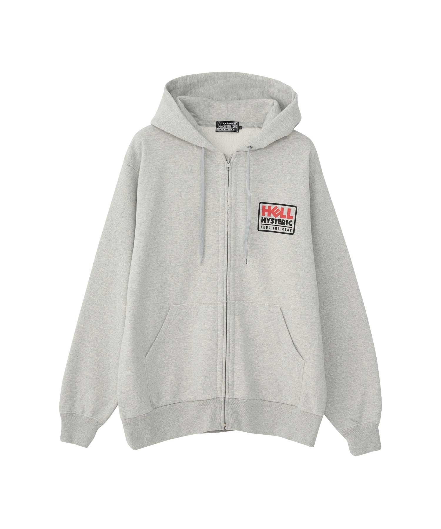 楽天市場】ヒステリックグラマー パーカー(サイズ(S/M/L)L 楽天市場】ヒステリックグラマー パーカー(サイズ(S/M/L)L