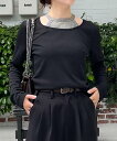 【SALE/85%OFF】JUNOAH シアートップス+【取り外し可能カップ付き】ホルターネックタンクset ジュノア トップス ノースリーブ・タンクトップ ブ...