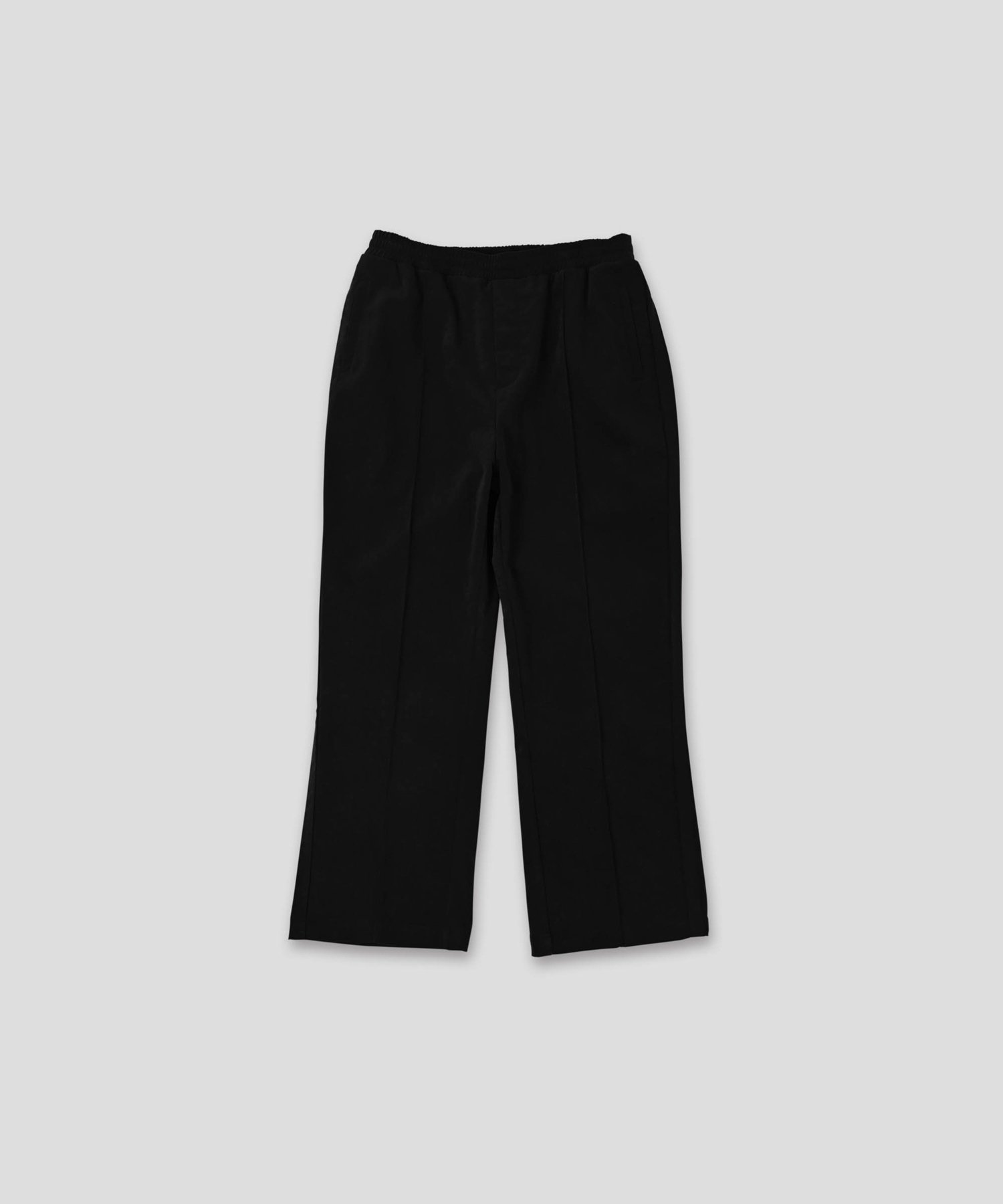 KELEN 「KELEN MENS / ケレン メンズ」VEGAN SUEDE TRACK PANT ビーアパートメント パンツ その他のパンツ パープル ブラック
