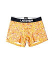 SELECT BRANDS LATESHOW/レイトショー ボクサーパンツ -LS mountain of mushrooms ジャックローズ インナー・ルーム...