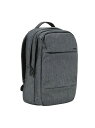 Incase (U)CL55569 City Backpack 16inch バックパック Incase インケース バッグ リュック バックパック グレー【送料無料】