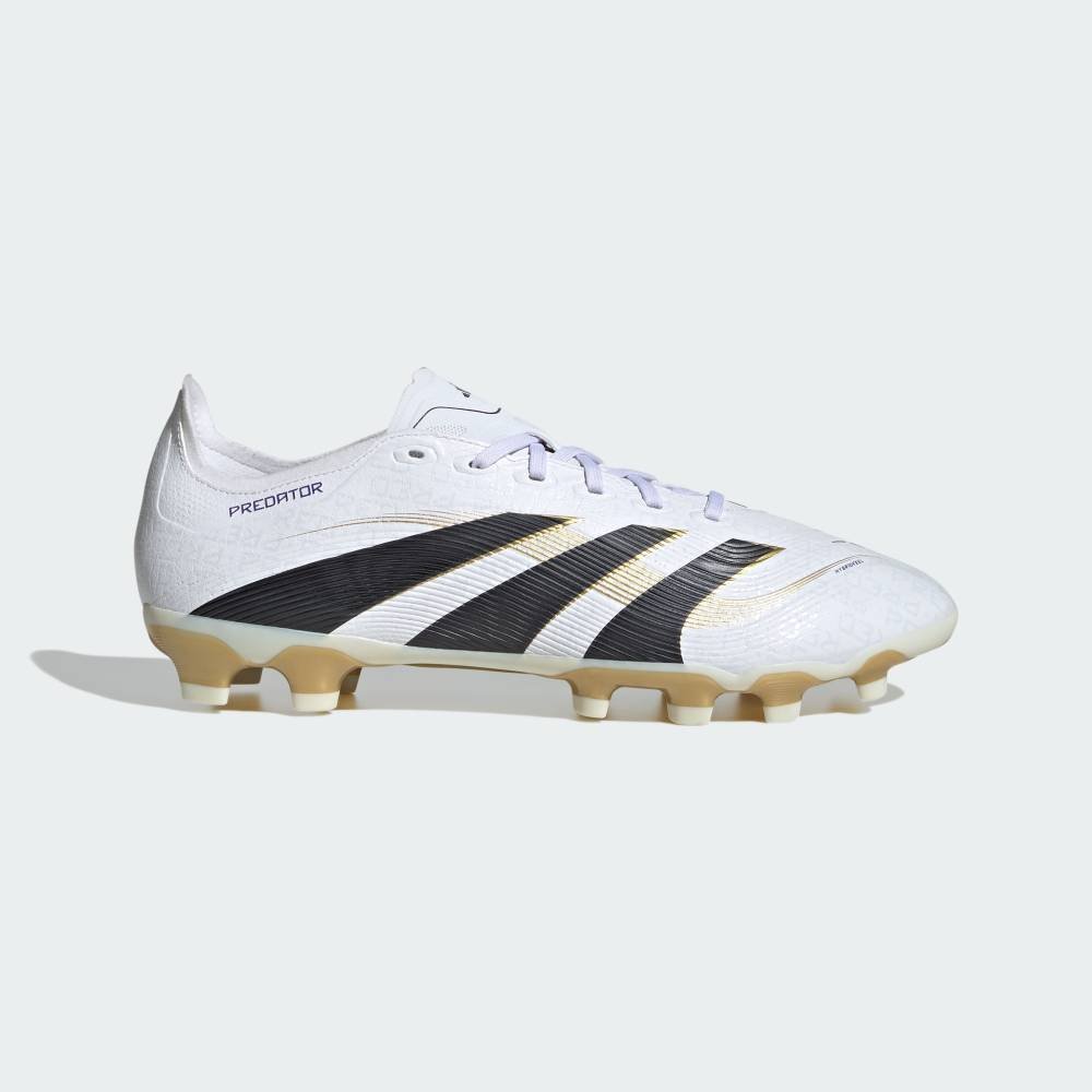 【SALE／20%OFF】adidas 【公式】アディダス adidas 返品可 プレデター LEAGUE HG/AG / 土・人工芝用 / Predator League HG/AG アディダス シューズ・靴 その他のシューズ・靴 ホワイト【送料無料】