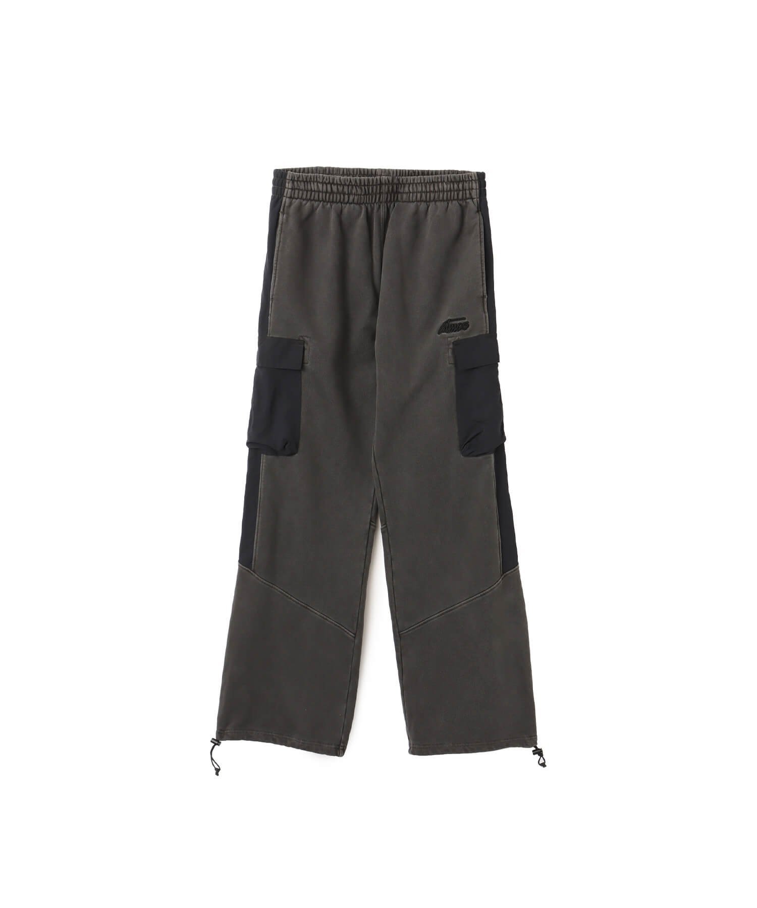atmos atmos Pigment Sweatpants BLACK アトモス パンツ その他のパンツ ブラック